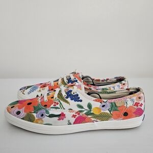 Keds x Rifle Paper Co. Garden Party Floral Sneakers 8